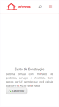 Mobile Screenshot of custodaconstrucao.com